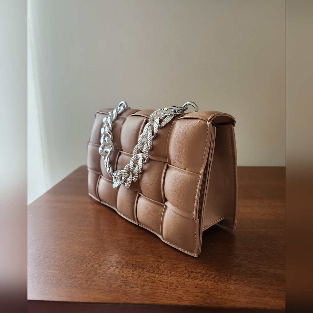 Beige Clutch